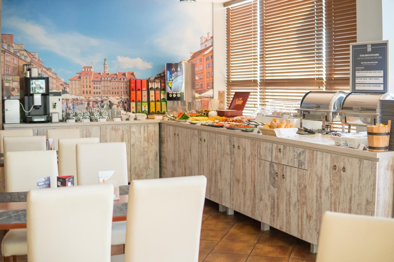 Gordon Hotel Warschau